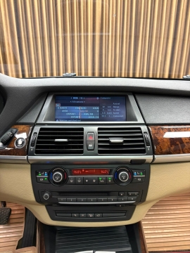 BMW X5 30D İLK SAHİP SERVİS BAKIMLI HEAD UP HATASIZ 12 TAKSİT