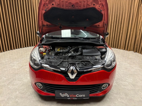 RENAULT CLİO 0.9 TCE ICON K.KARTINA 12 TAKSİT %18 ORAN