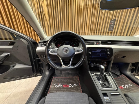 VW PASSAT 1.6 TDI BUSİNESS DSG 2019 MODEL HATASIZ 12 TAKSİT