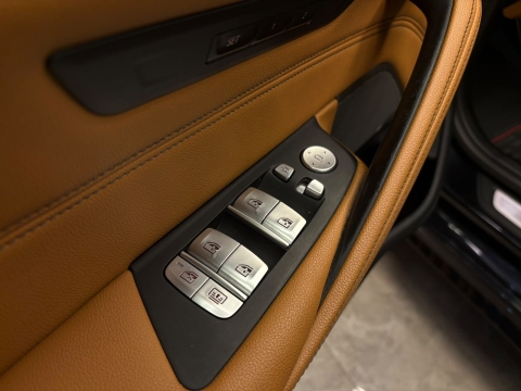 BMW 520İ 50th Year M Editon İÇİ TABA/LAZER K.KARTINA 12 TAKSİT