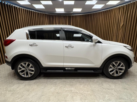 KİA SPORTAGE 1.6 GDI CONCEPT PLUS CAM TAVAN LPG'Lİ 12 TAKSİT