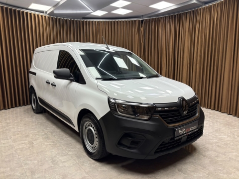 RENAULT KANGOO 1.5 BLUEDCİ Equilibre %20 FATURA K.KARTINA 12TKST