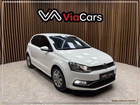 VW POLO 1.4 TDI COMFORTLİNE DSG 2016 MODEL 12 TAKSİT