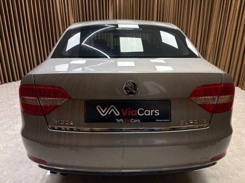 SKODA SÜPERB 1.6 TDI ELEGANCE SUNROOF 4KOLTUK ISITMA 12 TAKSİT