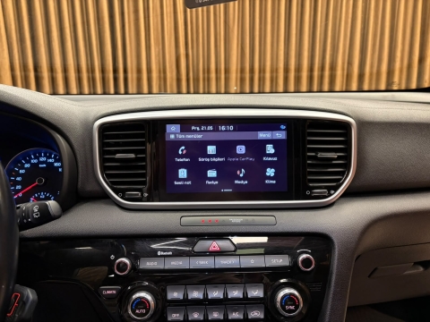 KİA SPORTAGE 1.6 CRDI ELEGANCE 4X2 CAM TAVANLI HATASIZ 12 TAKSİT
