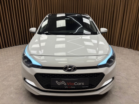 HYUNDAİ İ20 1.4 MPİ ELİTE OTOMATİK CAM TAVAN 12 TAKSİT