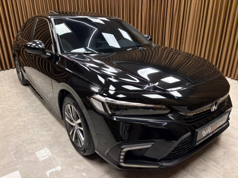 HONDA CİVİC 1.5VTEC ELEGANCE PLUS HATASIZ BOYASIZ 12 TAKSİT