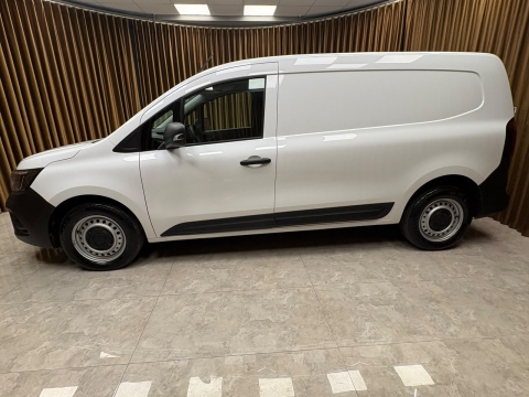 RENAULT KANGOO 1.5 BLUEDCİ Equilibre %20 FATURA K.KARTINA 12TKST