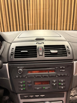 BMW X3 20D XDRİVE M SPORT CAM TAVAN 12 TAKSİT