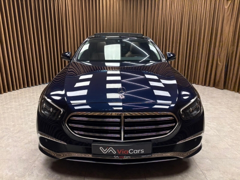 MERCEDES-BENZ E200D EXCLUSİVE İÇİ TABA/COMMAND/ÇİFTHFZ 12 TAKSİT