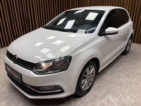 VW POLO 1.4 TDI COMFORTLİNE DSG 2016 MODEL 12 TAKSİT
