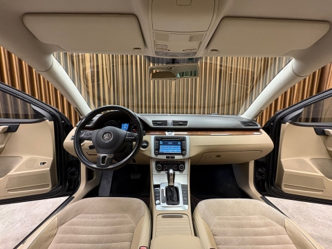VW PASSAT 1.4 TSI BMT HİGHLİNE DSG HATASIZ BOYASIZ 12 TAKSİT