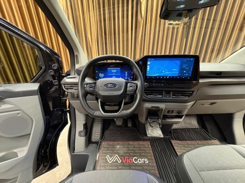 FORD CUSTOM 320L TİTANİUM 8+1 OTOMBİL %20 FATURA HATASIZ 12TAKST