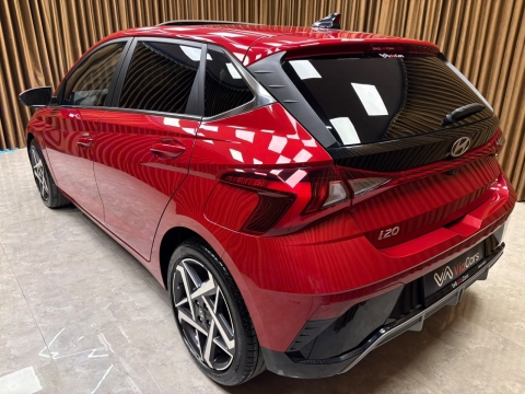 HYUNDAİ İ20 1.0 T-GDI ELİTE SANROOF OTOMATİK HATASIZ 12 TAKSİT
