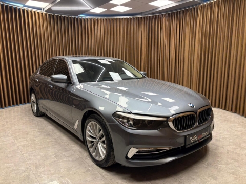 BMW 530İ XDRİVE LUXURY LİNE XDRİVE HATASIZ BOYASIZ 12 TAKSİT