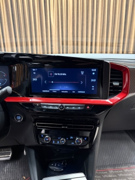 OPEL MOKKA 1.2 TURBO GS 2023 MODEL HATASIZ 12 TAKSİT