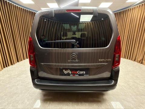 CİTROEN BERLİNGO 1.5 BLUEHDİ SHİNE CAM TAVAN HATASIZ 12 TAKSİT