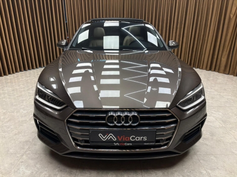 AUDİ A5 SPORTBACK 1.4 TFSI SPORT İÇİ BEYAZ HATASIZ 12 TAKSİT