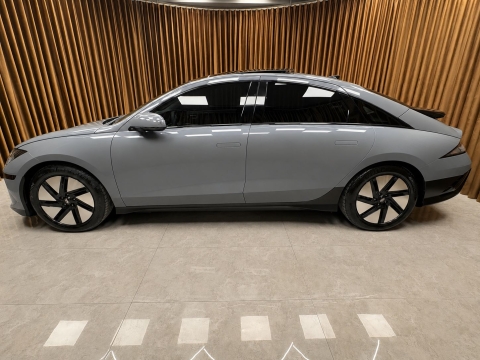 HYUNDAİ IONİQ 6 ADVANCE K.KARTINA 12 TAKSİT %18 ORAN