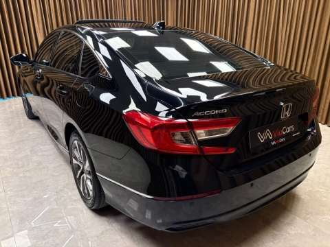 HONDA ACCORD 1.5 VTEC EXECUTİVE HATASIZ BOYASIZ TRAMERSİZ 12TKST