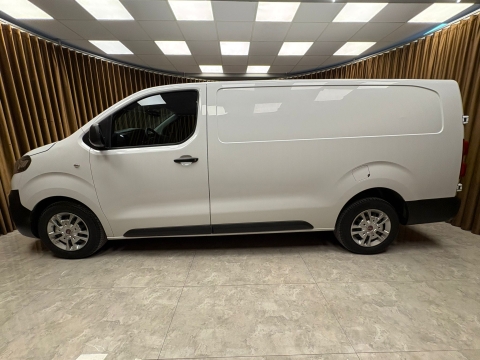 FİAT SCUDO 2.0 MULTİJET MAXİ BUSİNESS %20 FATURA HATASIZ 12 TKST