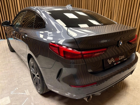 BMW 216d GRAN COUPE FİRST EDİTİON SPORTLİNE HATASIZ 12 TAKSİT