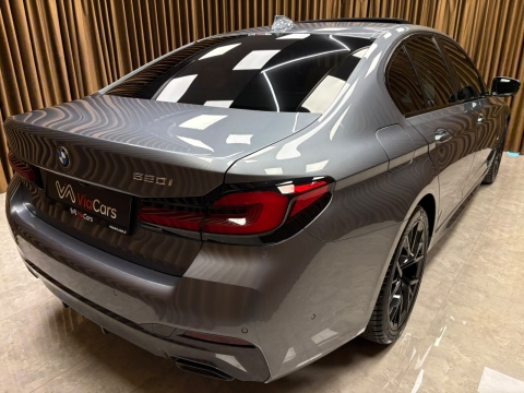 BMW 520İ SPECİAL EDİTİON M SPORT HATASIZ BOYASIZ 12 TAKSİT