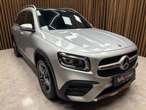 MERCEDES-BENZ GLB 200 AMG+ 4 MATİC CAM TAVAN HATASIZ 12 TAKSİT