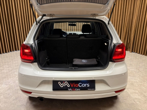 VW POLO 1.2 TSI COMFORTLİNE DSG CAM TAVAN HATASIZ 12 TAKSİT