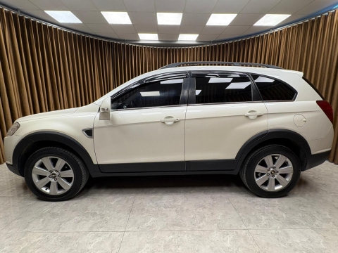 CHEVROLET CAPTİVA 2.0 D LT HİGH 7 KİŞİLİK 4X4 12 TAKSİT