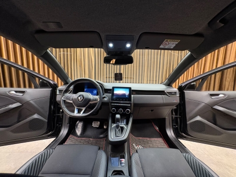 RENAULT CLİO 1.0 TCE ESPRİT ALPİNE K.KARTINA 12 TAKSİT %18 ORAN
