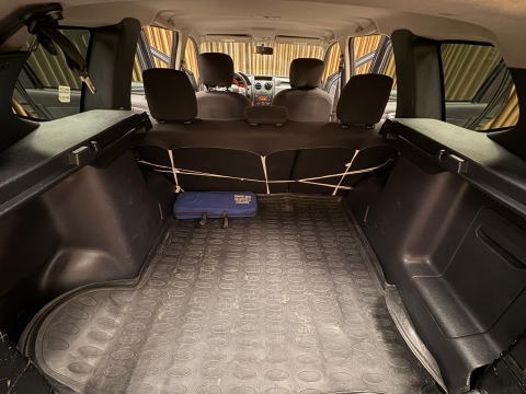 DACİA DUSTER 1.5 DCI 4X2 LAUERATE OTOMATİK HATASIZ 12 TAKSİT