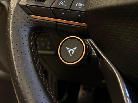 CUPRA FORMENTOR 1.5 eTSI K.KARTINA 12 TAKSİT %18 ORAN