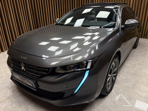 PEUGEOT 508 1.6 PURETECH ALLURE CAM TAVAN HATASIZ 12 TAKSİT