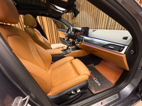 BMW 520İ SPECİAL EDİTİON M SPORT HATASIZ BOYASIZ 12 TAKSİT