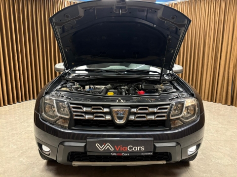 DACİA DUSTER 1.5 DCI 4X2 LAUERATE OTOMATİK HATASIZ 12 TAKSİT