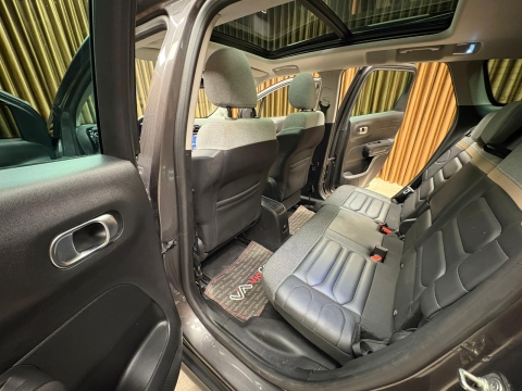 CİTROEN C3 AİRCROSS 1.2 PRUTECH SHİNE CAM TAVAN HATASIZ 12 TAKST