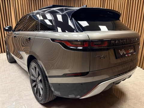 RANGE ROVER VELAR 2.0 HSE R-DYNAMİC HSE HATASIZ BOYASIZ 12 TAKST