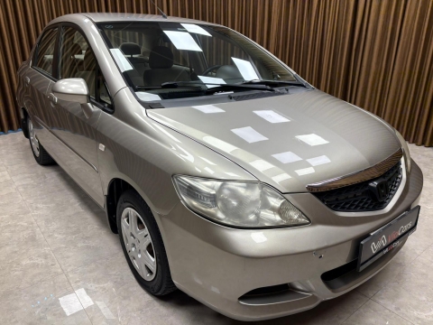 HONDA CİTY 1.4 COMFORT BENZİN/LPG 12 TAKSİT