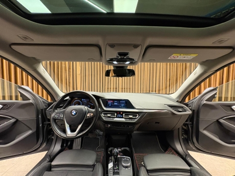 BMW 216d GRAN COUPE FİRST EDİTİON SPORTLİNE HATASIZ 12 TAKSİT