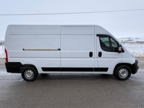 CİTROEN JUMPER 2.2 BLUEHDİ 2021 MODEL 13 m3 L3H2 12 TAKSİT