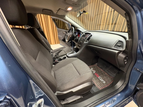 OPEL ASTRA 1.6 CDTI EDITION PLUS HATASIZ BOYASIZ 12 TAKSİT