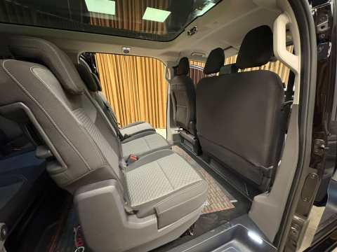 VW CARAVELLE 2.0 TDI STYLE CAM TAVAN %20 FATURA HATASIZ 12 TAKST