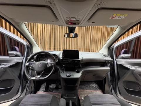 OPEL COMBO 1.5 CDTI ENJOY OTOMATİK HATASIZ BOYASIZ 12 TAKSİT