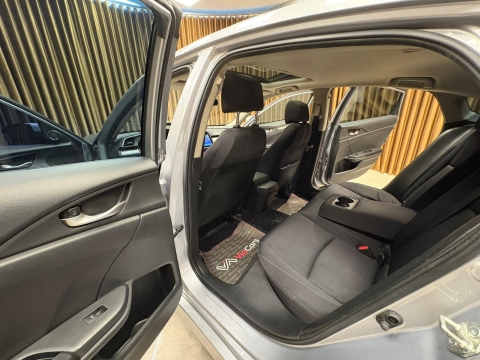 HONDA CİVİC 1.6 İ-VTEC ECO ELEGANCE HATASIZ BOYASIZ 12 TAKSİT