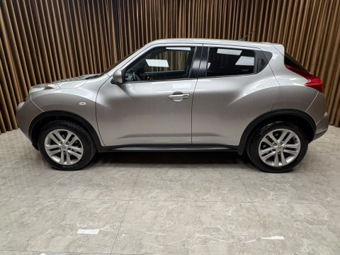 NİSSAN JUKE 1.6 PLATİNUM OTOMATİK 2012 MODEL