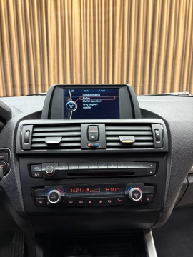 BMW 1.16İ STANDART OTOMATİK 2012 MODEL 12 TAKSİT