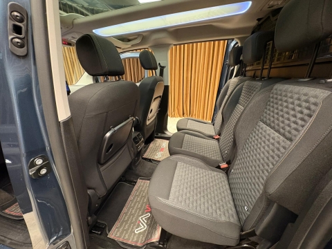 PEUGEOT RİFTER 1.5 BLUEHDI GT CAM TAVAN HATASIZ BOYASZ 12 TAKSİT