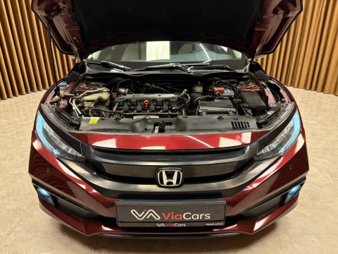 HONDA CİVİC 1.6İ-VTEC LPG'Lİ ECO ELEGANCE HATASZ BOYASIZ 12 TAKSİT