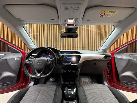OPEL CORSA 1.2 TURBO EDİTİON OTOMATİK 12 TAKSİT İMKANI